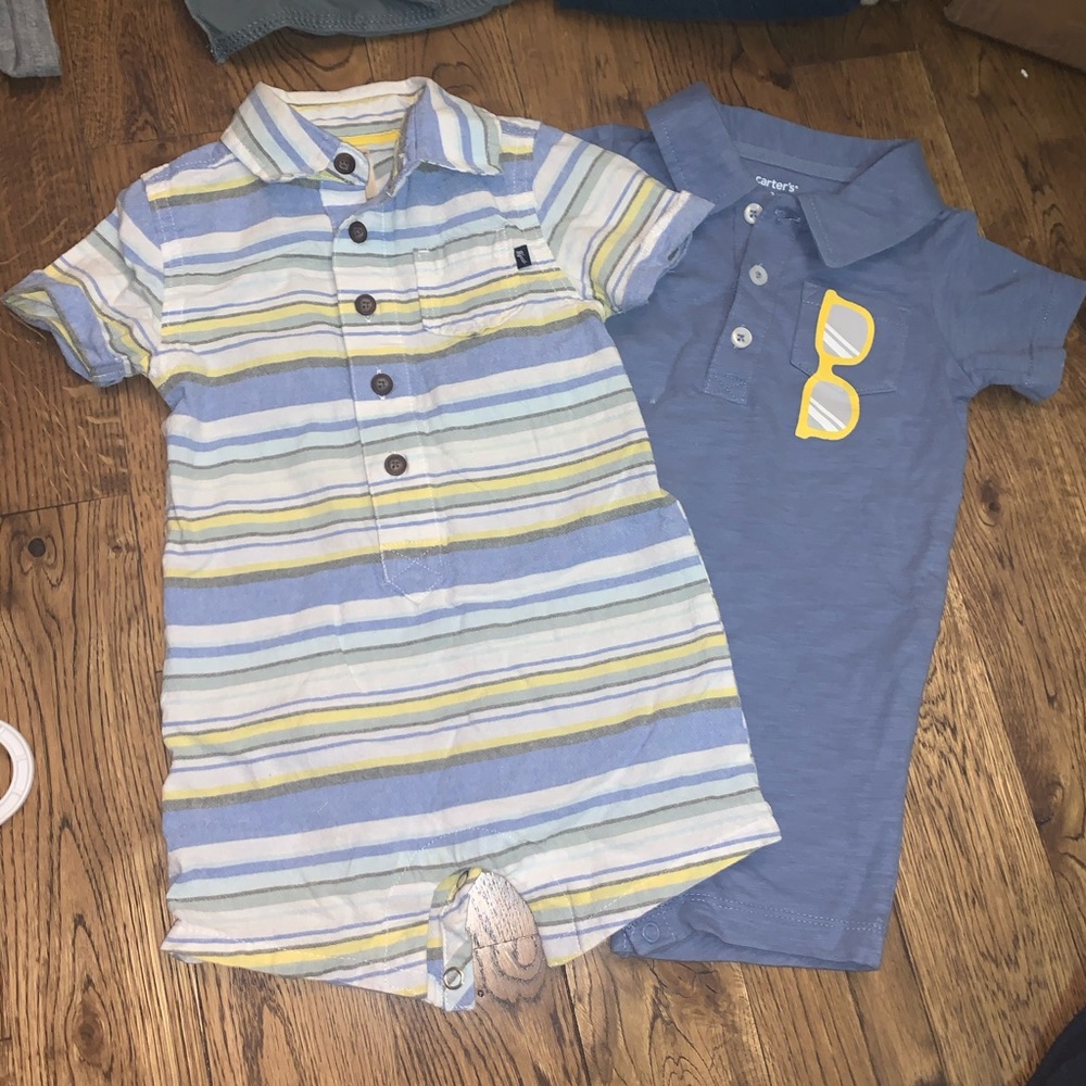 Boy lot size 12 months (15 items)